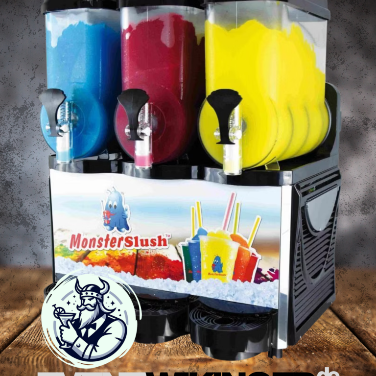 MonsterSlush Speedymaxx 3 Express