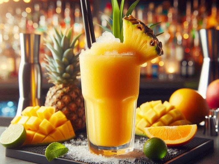 Premium Frozen Mocktails