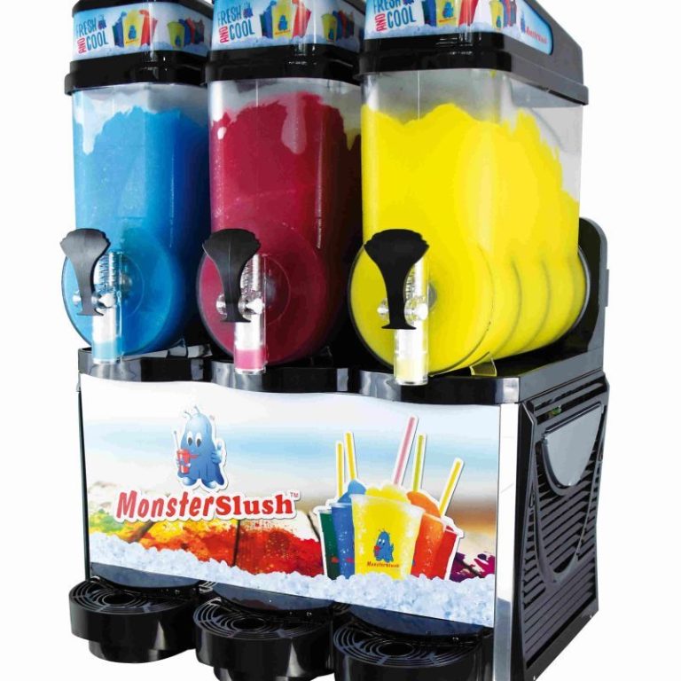 MonsterSlush Speedymaxx 3 Express