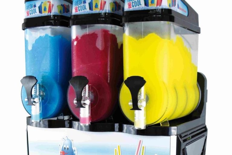 Slush Eis Maschien mieten Angebot Weekend Light