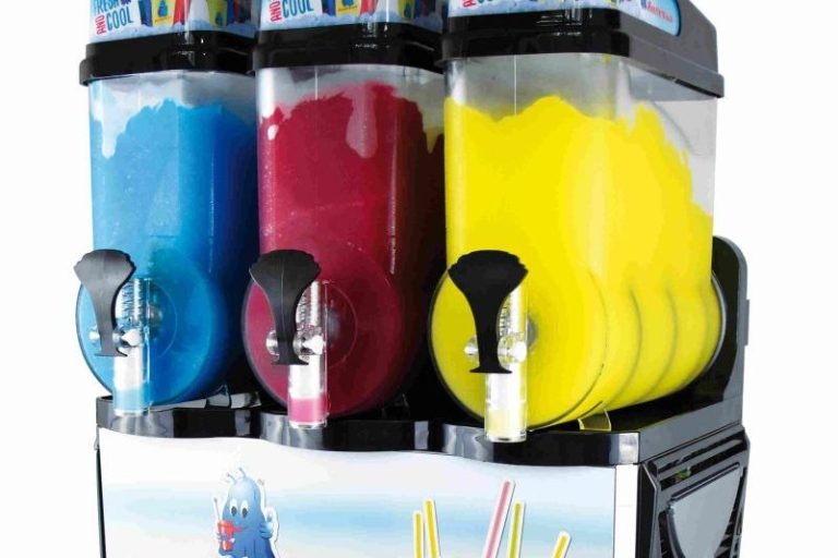 Slush Eis Maschinen mieten Angebot 24 Light