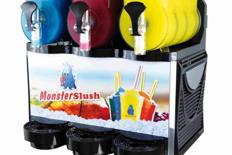 Slush Eis Maschien mieten Angebot Weekend Light