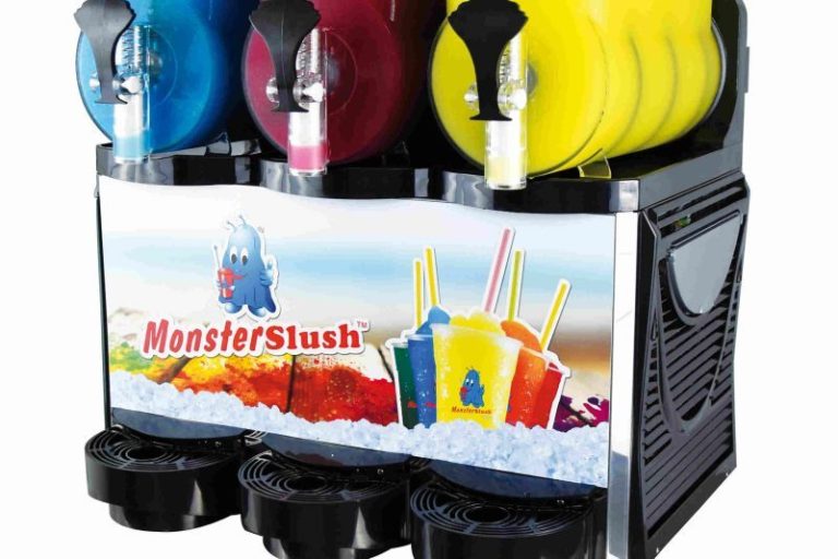 Slush Eis Maschinen mieten Angebot 24 Light