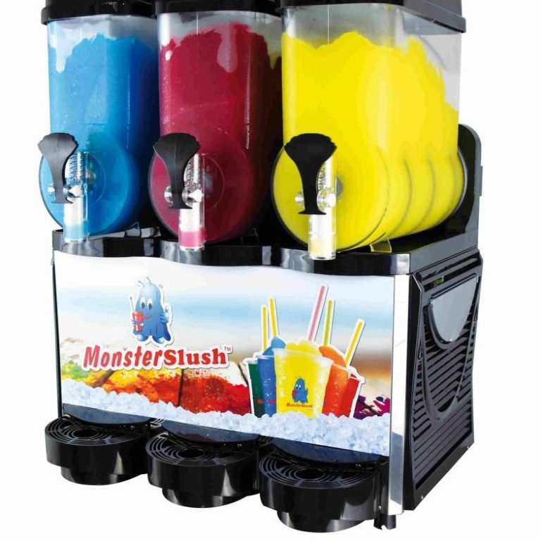 Slush Eis Maschinen mieten Angebot Weekend Light