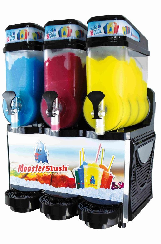 MonsterSlush Speedymaxx 3 Express