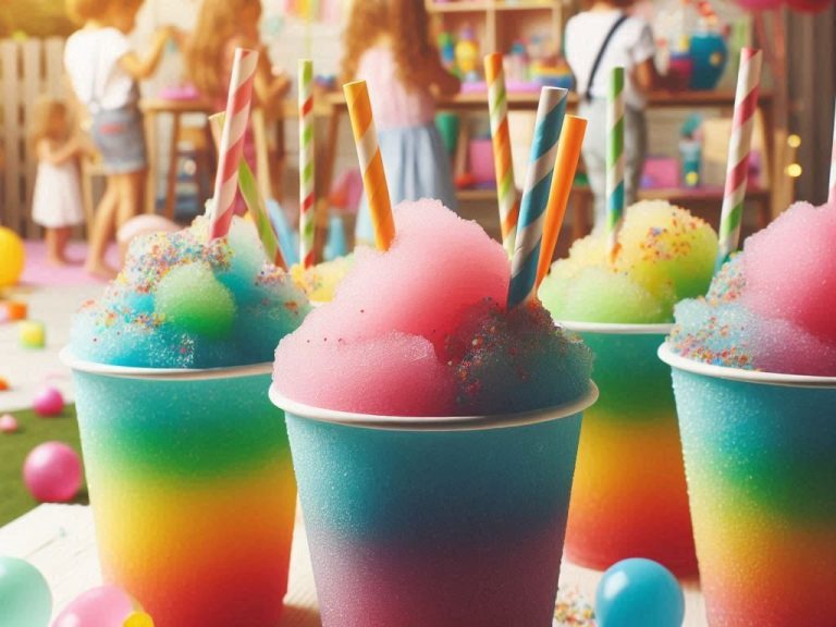 Slush Eis Maschinen mieten Angebot 24  ALL-IN