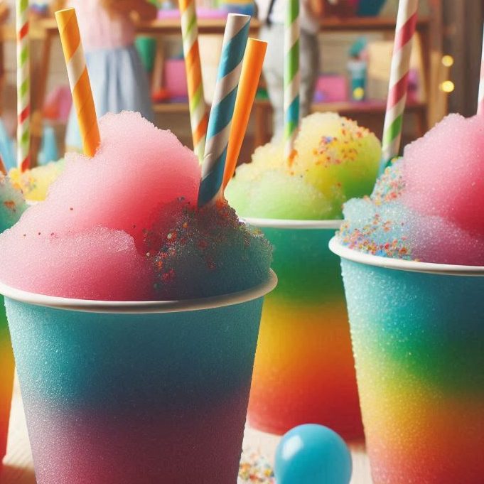 Slush Eis