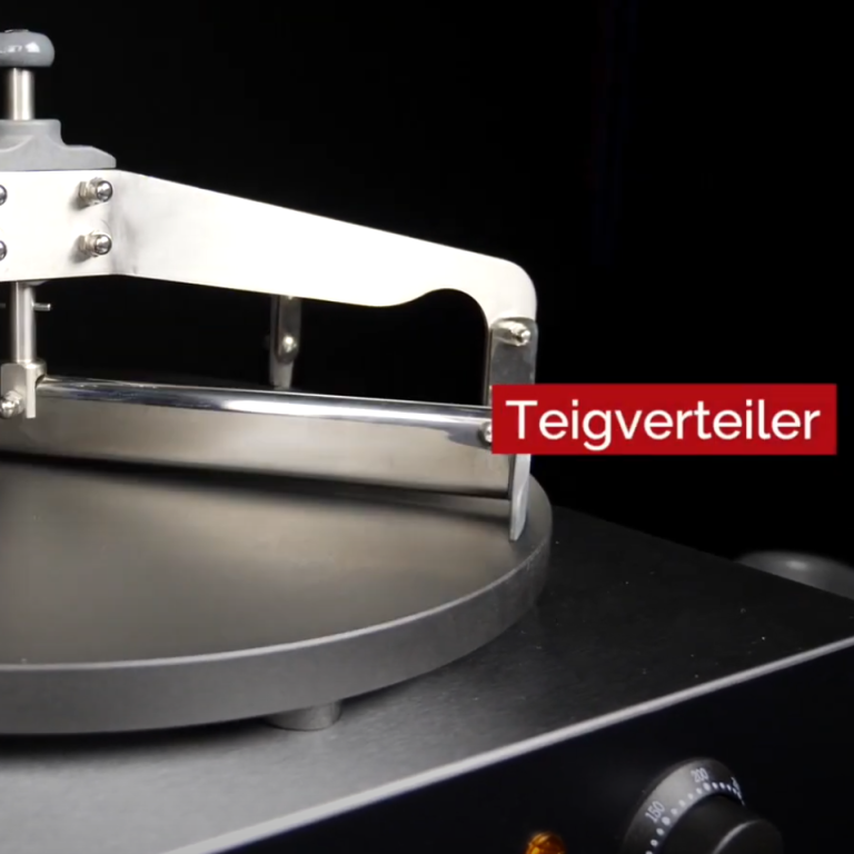 Crepes Teigverteiler