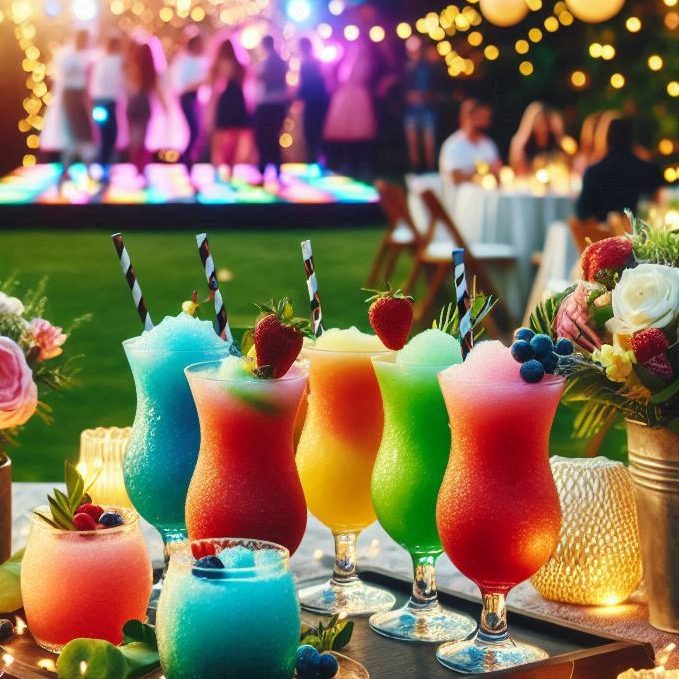 Frozen Cocktails