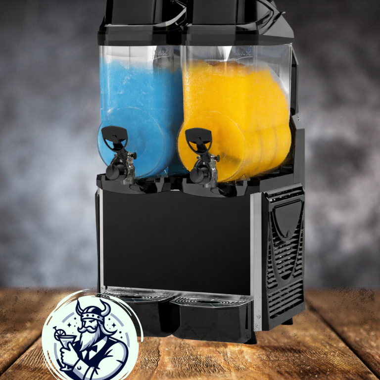 MonsterSlush Infinity 2 Slush Eis Profi Maschine zur Vermietung