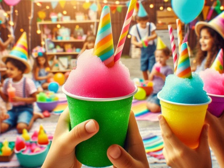 Slush Eis Maschinen mieten Angebot Weekend Normal