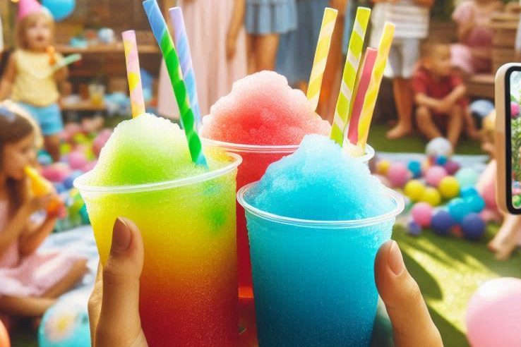 Slush Eis