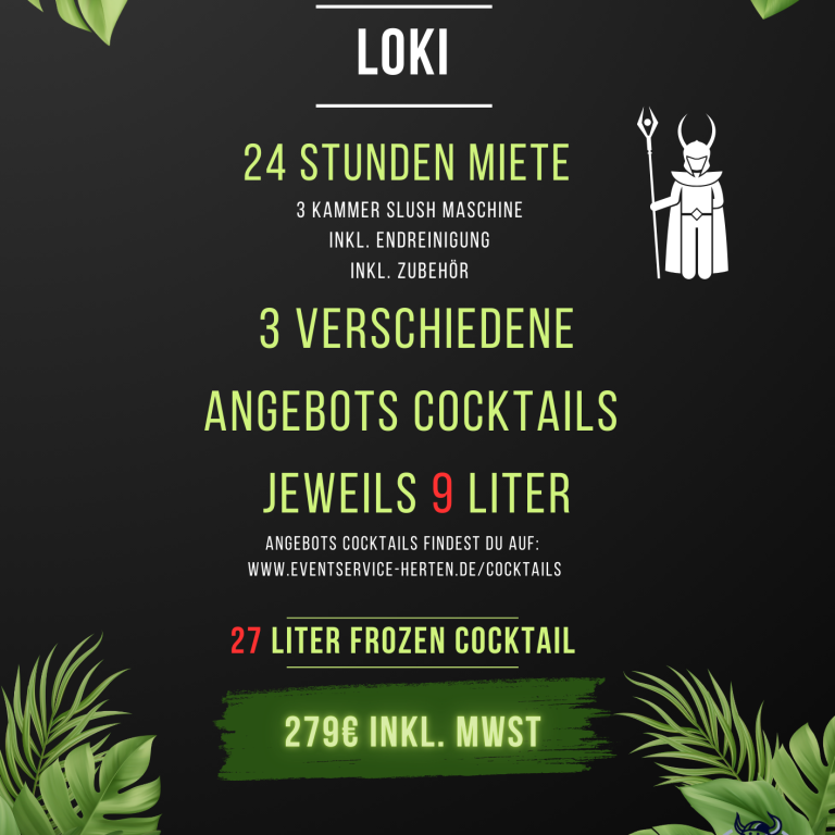 Angebot Loki