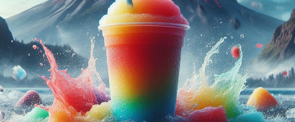 Slush Eis Saisonmiete & Langzeitmiete – Langfristige Erfrischung für Events & Gastronomie