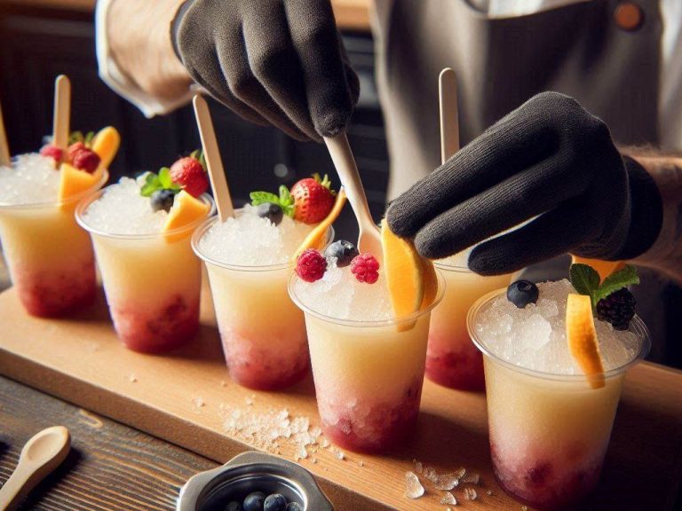 Frozen Cocktails